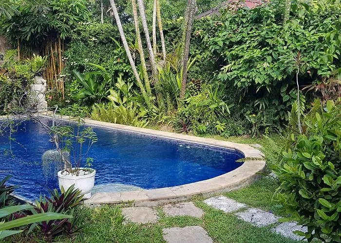 Charming, Homely, Pool, Lush Gardens, Umalas, Cozy * ケロボカン