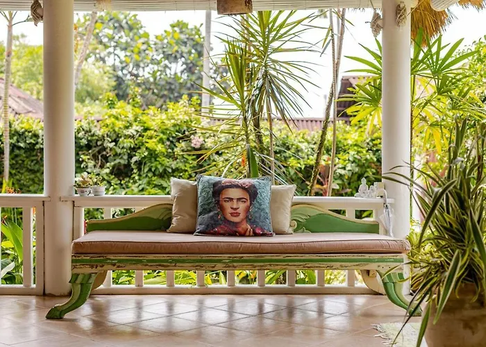 Charming, Homely, Pool, Lush Gardens, Umalas, Cozy 別荘