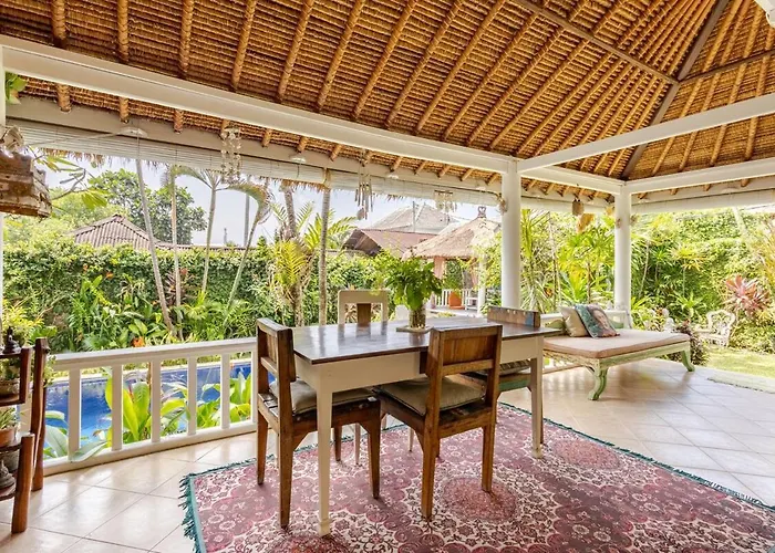 別荘 Charming, Homely, Pool, Lush Gardens, Umalas, Cozy *