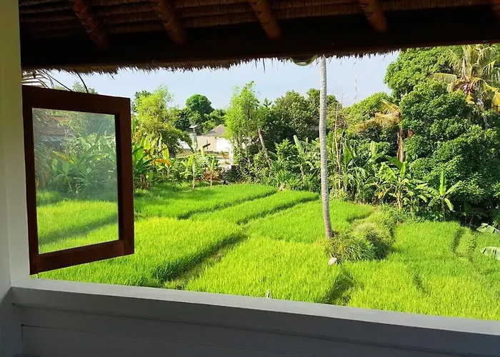 Charming, Homely, Pool, Lush Gardens, Umalas, Cozy 別荘 *