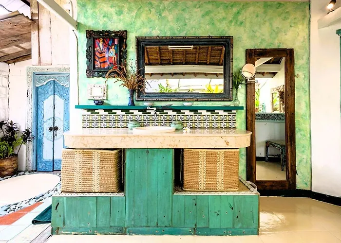 別荘 Charming, Homely, Pool, Lush Gardens, Umalas, Cozy ケロボカン