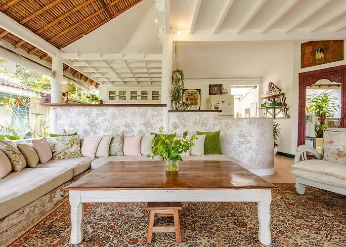 Charming, Homely, Pool, Lush Gardens, Umalas, Cozy