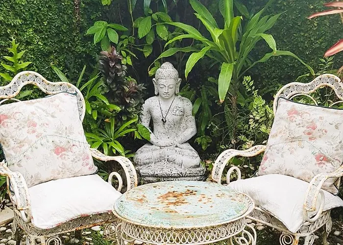 別荘 Charming, Homely, Pool, Lush Gardens, Umalas, Cozy