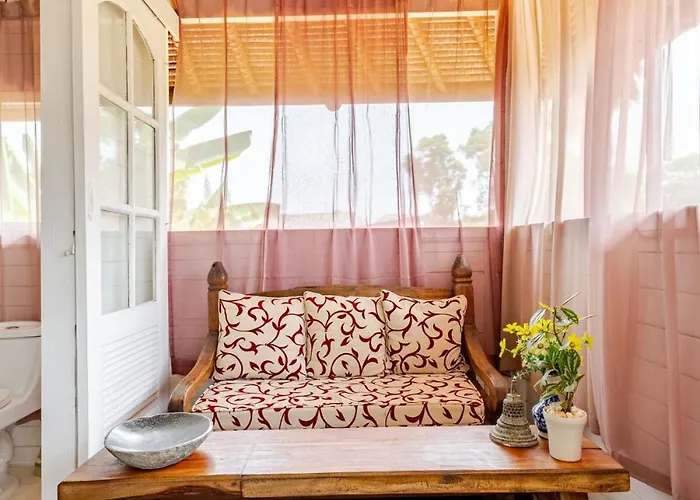 別荘 Charming, Homely, Pool, Lush Gardens, Umalas, Cozy *