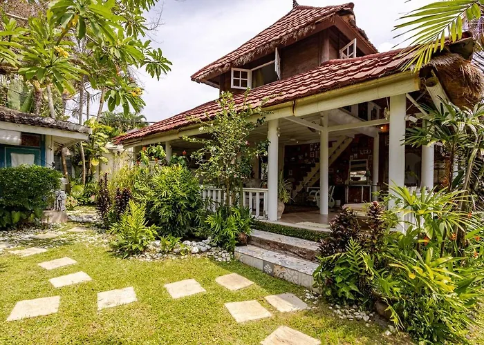別荘 Charming, Homely, Pool, Lush Gardens, Umalas, Cozy