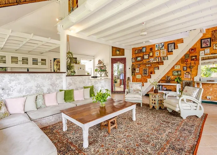 別荘 Charming, Homely, Pool, Lush Gardens, Umalas, Cozy