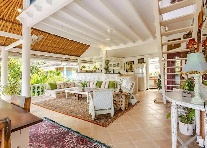 Charming, Homely, Pool, Lush Gardens, Umalas, Cozy *